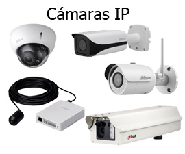cámaras videovigilancia
