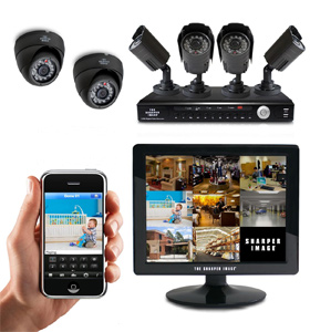 CCTV, Sistemas videovigilancia