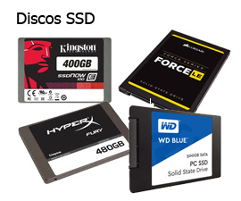 discos SSD