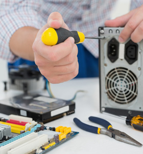 Mantención de Equipos y Redes 