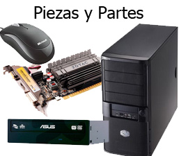 piezas partes