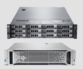 servidores para rack